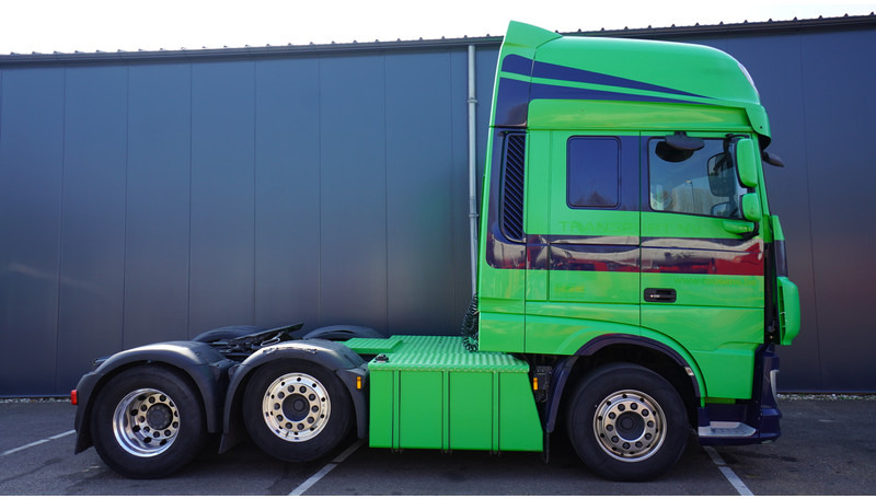 DAF XF 510 6X2 SSC 563.000KM - Tractor: foto 2 DAF XF 510 6X2 SSC 563.000KM - Tractor: foto 2