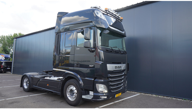 DAF XF 530 SSC RETARDER PTO 753.000KM - Tractor: foto 4 DAF XF 530 SSC RETARDER PTO 753.000KM - Tractor: foto 4