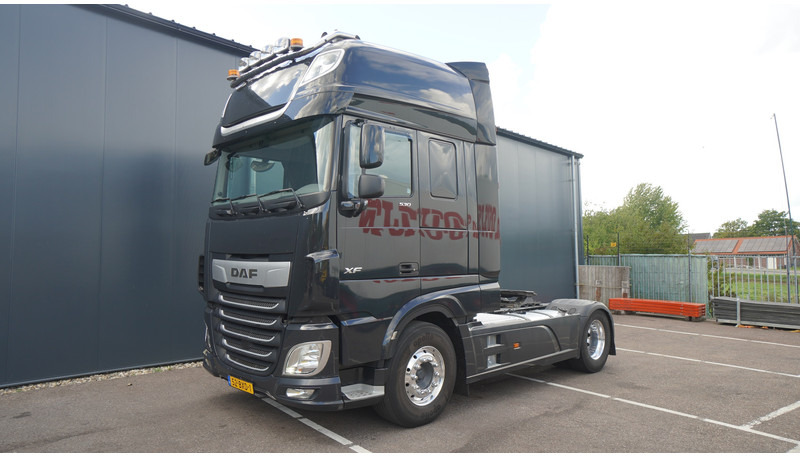 DAF XF 530 SSC RETARDER PTO 753.000KM - Tractor: foto 3 DAF XF 530 SSC RETARDER PTO 753.000KM - Tractor: foto 3