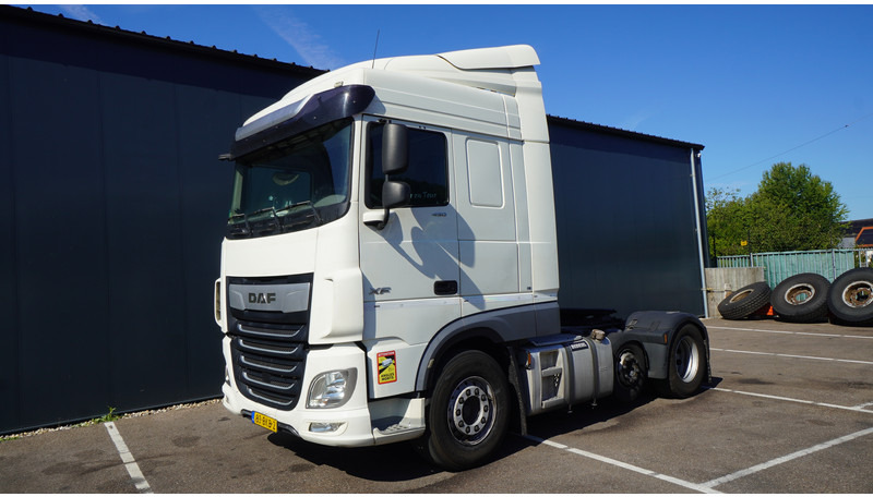 DAF XF450 FTP SC 6X2 SPACECAB - Tractor: foto 3 DAF XF450 FTP SC 6X2 SPACECAB - Tractor: foto 3
