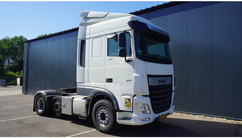 DAF XF450 FTP SC 6X2 SPACECAB - Tractor: foto 4 DAF XF450 FTP SC 6X2 SPACECAB - Tractor: foto 4