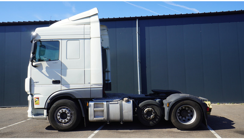 DAF XF450 FTP SC 6X2 SPACECAB - Tractor: foto 1 DAF XF450 FTP SC 6X2 SPACECAB - Tractor: foto 1