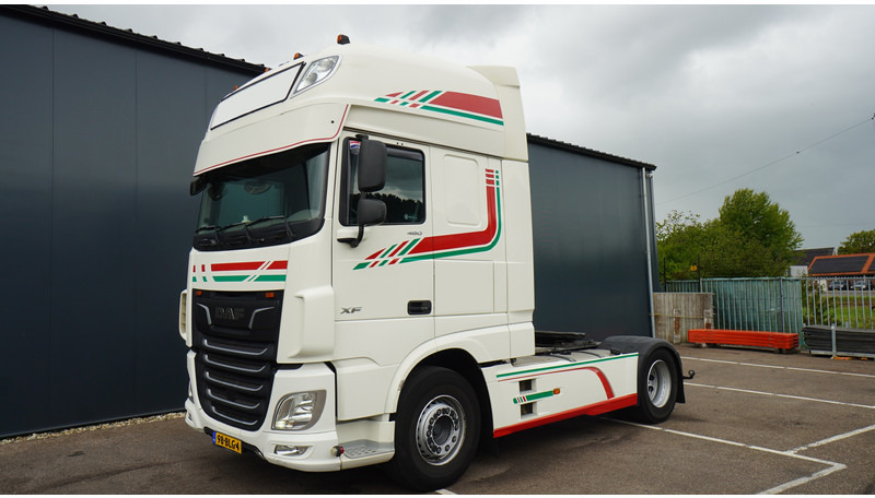 DAF XF480 FT SSC 878.000KM - Tractor: foto 3 DAF XF480 FT SSC 878.000KM - Tractor: foto 3