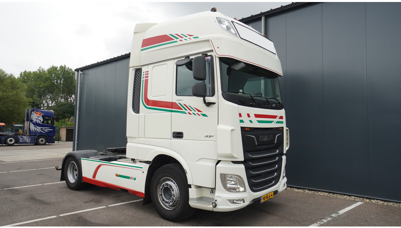 DAF XF480 FT SSC 878.000KM - Tractor: foto 4 DAF XF480 FT SSC 878.000KM - Tractor: foto 4