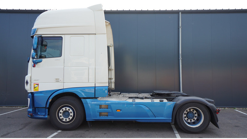 Tractor DAF XF480 FT SSC EURO 6: foto 1