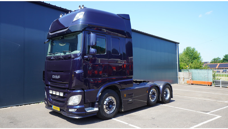 DAF XF510 FTG 6X2 SSC - Tractor: foto 3 DAF XF510 FTG 6X2 SSC - Tractor: foto 3