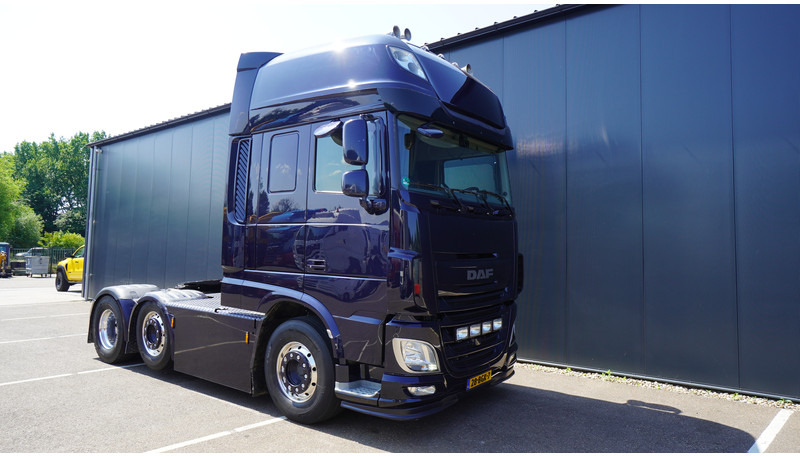 DAF XF510 FTG 6X2 SSC - Tractor: foto 4 DAF XF510 FTG 6X2 SSC - Tractor: foto 4