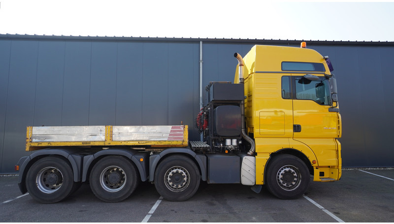 MAN TGA 41.530 8X4 PUSH AND PULL 180 TON'S RETARDER 310.100KM - Tractor: foto 2 MAN TGA 41.530 8X4 PUSH AND PULL 180 TON'S RETARDER 310.100KM - Tractor: foto 2