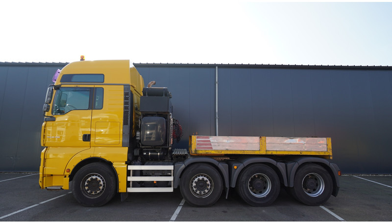 MAN TGA 41.530 8X4 PUSH AND PULL 180 TON'S RETARDER 310.100KM - Tractor: foto 1 MAN TGA 41.530 8X4 PUSH AND PULL 180 TON'S RETARDER 310.100KM - Tractor: foto 1