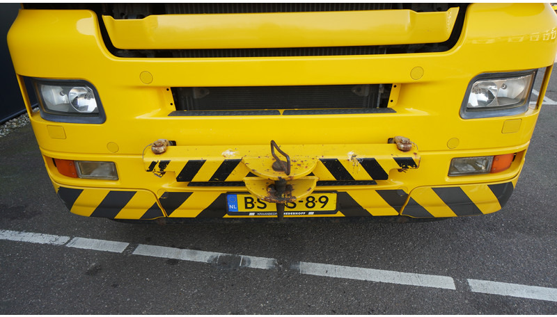 MAN TGA 41.530 8X4 PUSH AND PULL 180 TON'S RETARDER 310.100KM - Tractor: foto 5 MAN TGA 41.530 8X4 PUSH AND PULL 180 TON'S RETARDER 310.100KM - Tractor: foto 5