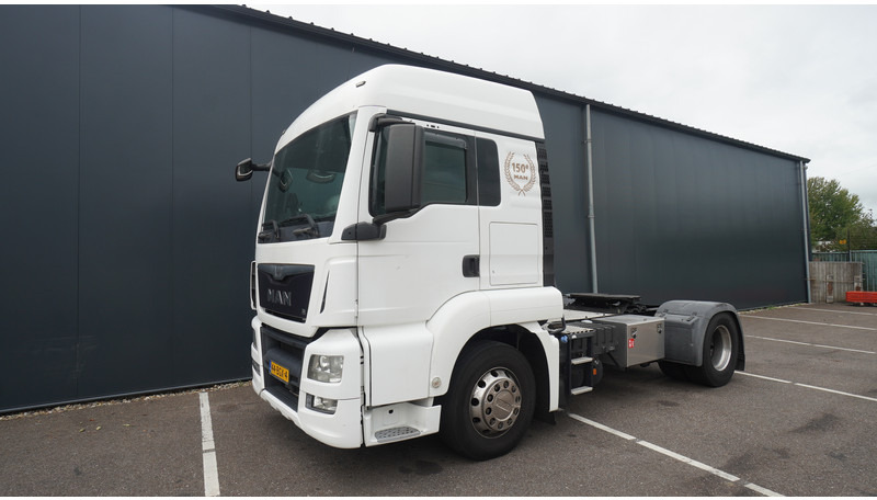 MAN TGS 18.440 EURO 6 - Tractor: foto 3 MAN TGS 18.440 EURO 6 - Tractor: foto 3