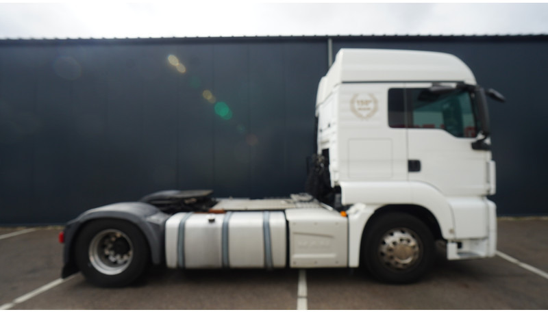 MAN TGS 18.440 EURO 6 - Tractor: foto 2 MAN TGS 18.440 EURO 6 - Tractor: foto 2