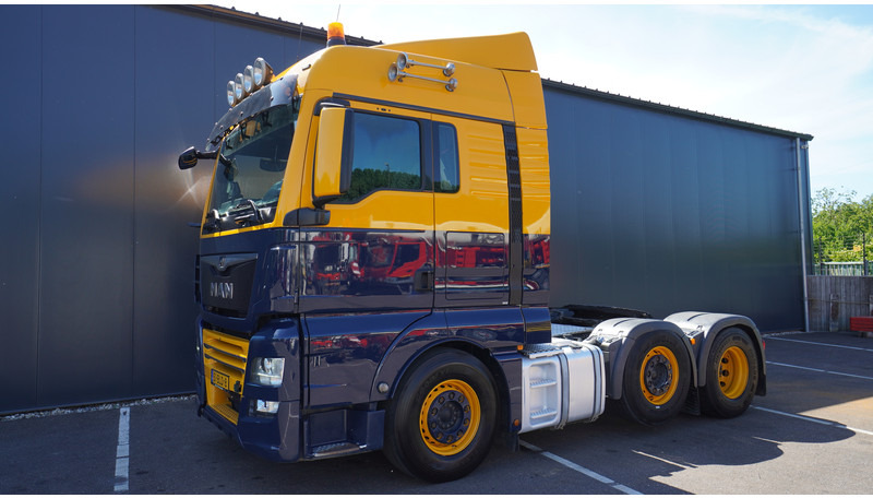 MAN TGX 26.500 6X2 EURO 6 - Tractor: foto 3 MAN TGX 26.500 6X2 EURO 6 - Tractor: foto 3