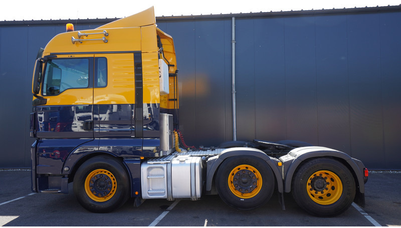 MAN TGX 26.500 6X2 EURO 6 - Tractor: foto 1 MAN TGX 26.500 6X2 EURO 6 - Tractor: foto 1