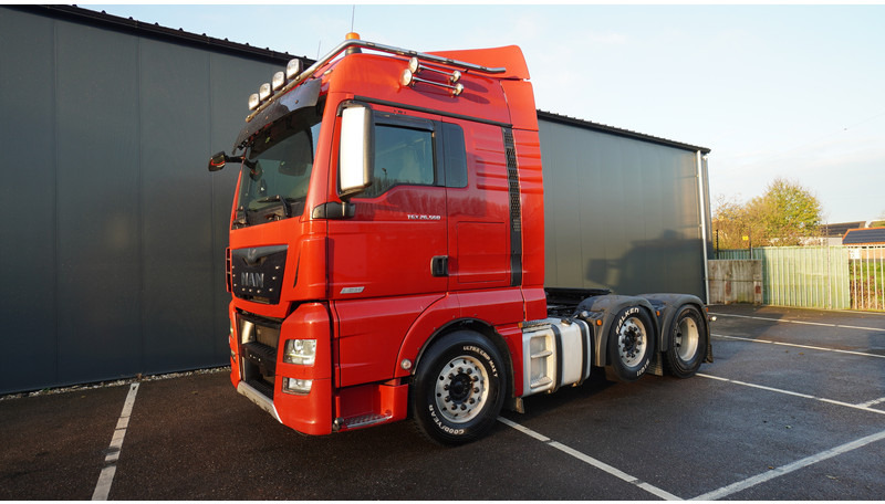 MAN TGX 26.560 6X2 EURO 6 RETARDER - Tractor: foto 3 MAN TGX 26.560 6X2 EURO 6 RETARDER - Tractor: foto 3