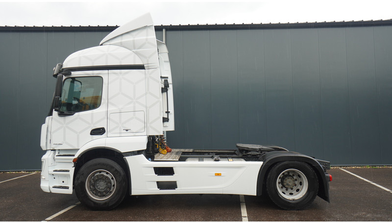 Mercedes-Benz ACTROS 1936 EURO 6 925.000KM - Tractor: foto 1 Mercedes-Benz ACTROS 1936 EURO 6 925.000KM - Tractor: foto 1