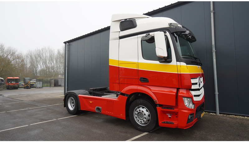 Mercedes-Benz ACTROS 1942 EURO 6 - Tractor: foto 4 Mercedes-Benz ACTROS 1942 EURO 6 - Tractor: foto 4