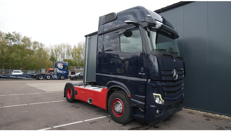 Mercedes-Benz ACTROS 1945 GIGASPACE 649.700KM - Tractor: foto 4 Mercedes-Benz ACTROS 1945 GIGASPACE 649.700KM - Tractor: foto 4