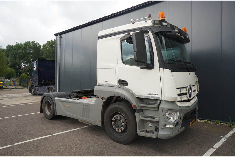Mercedes-Benz ACTROS 2036 ADR 663.000KM - Tractor: foto 4 Mercedes-Benz ACTROS 2036 ADR 663.000KM - Tractor: foto 4
