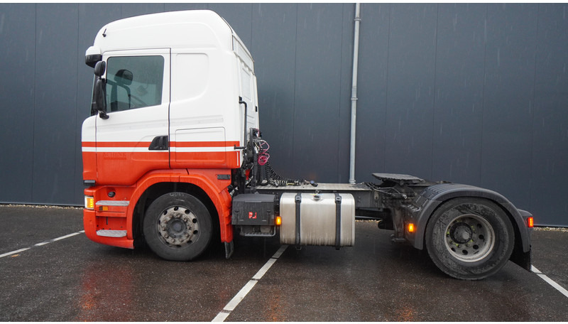 Scania G 410 ADR 684.100KM - Tractor: foto 1 Scania G 410 ADR 684.100KM - Tractor: foto 1