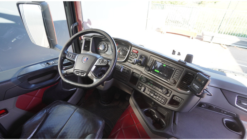 Scania R 450 TOPLINE EURO 6 RETARDER - Tractor: foto 5 Scania R 450 TOPLINE EURO 6 RETARDER - Tractor: foto 5