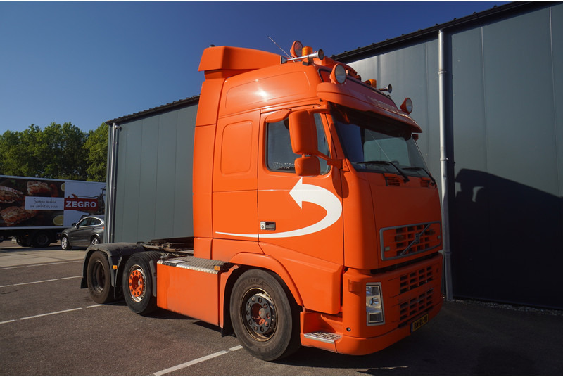 Volvo FH 12/500 6X2 EURO 3 - Tractor: foto 4 Volvo FH 12/500 6X2 EURO 3 - Tractor: foto 4