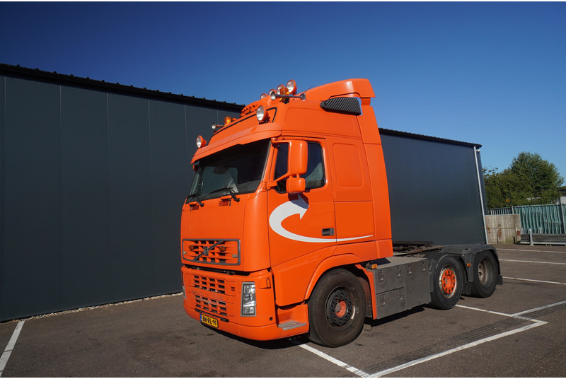 Volvo FH 12/500 6X2 EURO 3 - Tractor: foto 3 Volvo FH 12/500 6X2 EURO 3 - Tractor: foto 3