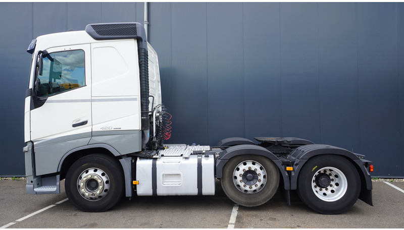 Volvo FH 420 6X2 ADR 796.000KM - Tractor: foto 1 Volvo FH 420 6X2 ADR 796.000KM - Tractor: foto 1