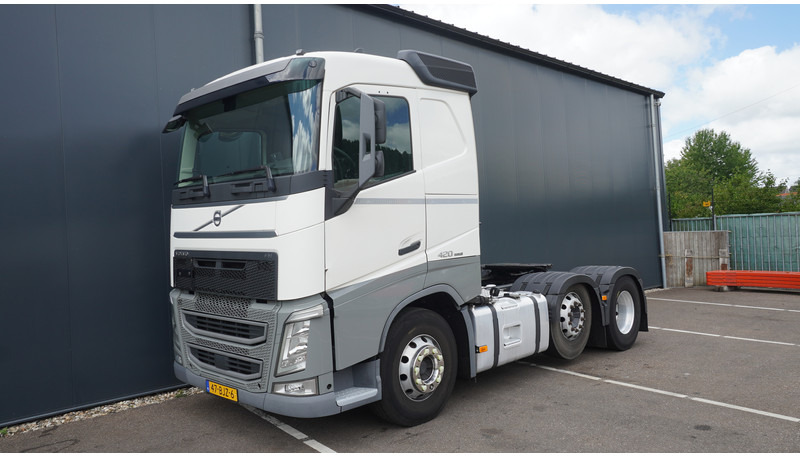 Volvo FH 420 6X2 ADR 796.000KM - Tractor: foto 3 Volvo FH 420 6X2 ADR 796.000KM - Tractor: foto 3