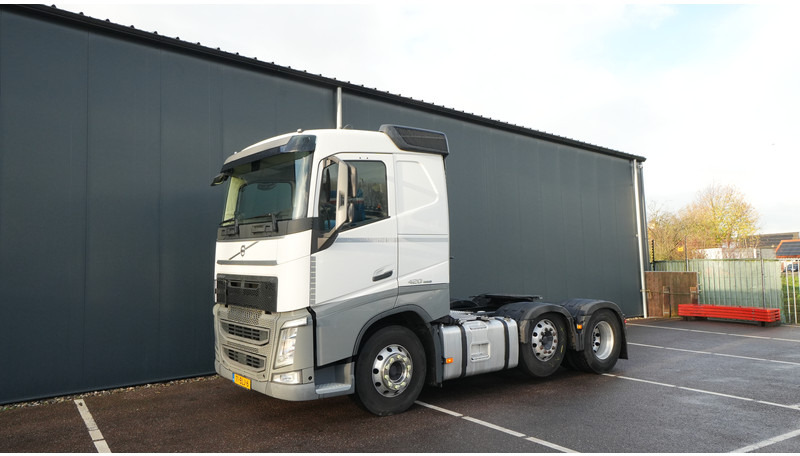 Volvo FH 420 6X2 ADR 881.000KM - Tractor: foto 3 Volvo FH 420 6X2 ADR 881.000KM - Tractor: foto 3