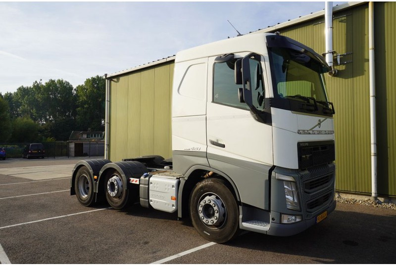 Volvo FH 420 6X2 ADR EURO 6 - Tractor: foto 4 Volvo FH 420 6X2 ADR EURO 6 - Tractor: foto 4