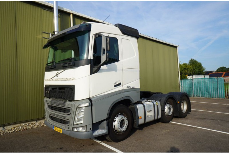 Volvo FH 420 6X2 ADR EURO 6 - Tractor: foto 3 Volvo FH 420 6X2 ADR EURO 6 - Tractor: foto 3