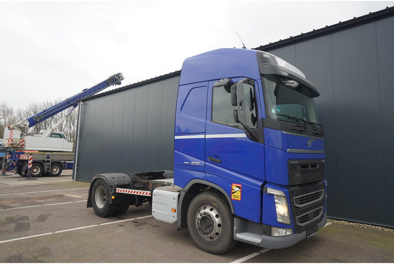 Volvo FH 420 ADR EURO 6 733.000km - Tractor: foto 4 Volvo FH 420 ADR EURO 6 733.000km - Tractor: foto 4