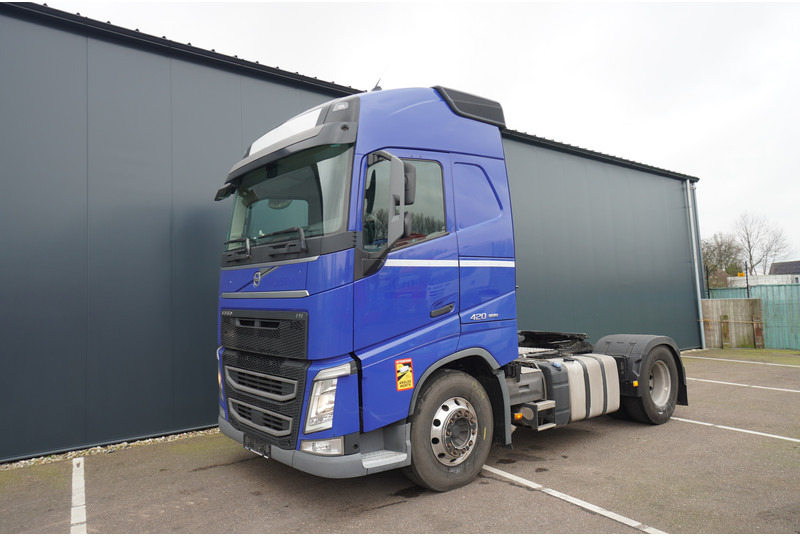 Volvo FH 420 ADR EURO 6 733.000km - Tractor: foto 3 Volvo FH 420 ADR EURO 6 733.000km - Tractor: foto 3