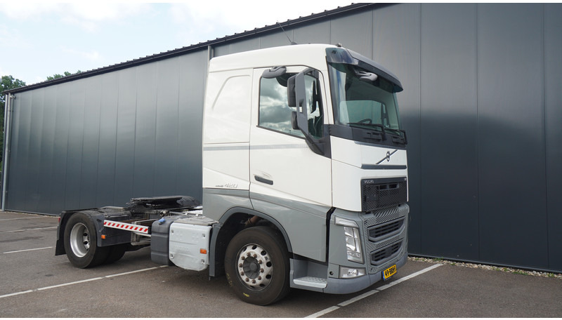 Volvo FH 420 ADR EURO 6 756.000KM - Tractor: foto 4 Volvo FH 420 ADR EURO 6 756.000KM - Tractor: foto 4