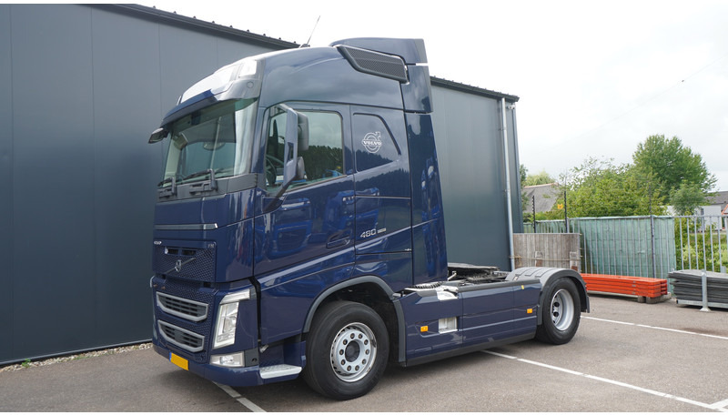 Volvo FH 460 EURO 6 GLOBETROTTER 647.000KM - Tractor: foto 3 Volvo FH 460 EURO 6 GLOBETROTTER 647.000KM - Tractor: foto 3