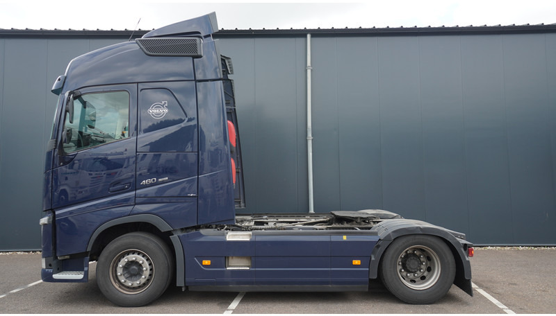 Tractor Volvo FH 460 EURO 6 GLOBETROTTER 770.000KM: foto 1