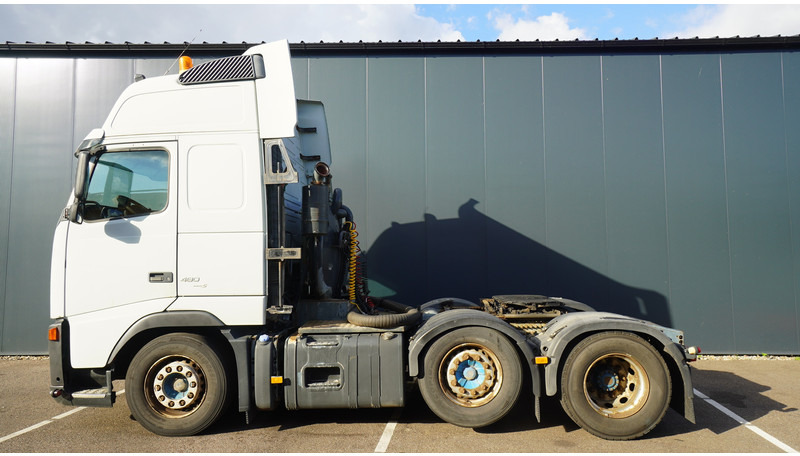 Volvo FH 480 6X2 ADR EURO 5 COMPRESSOR PUMP - Tractor: foto 1 Volvo FH 480 6X2 ADR EURO 5 COMPRESSOR PUMP - Tractor: foto 1