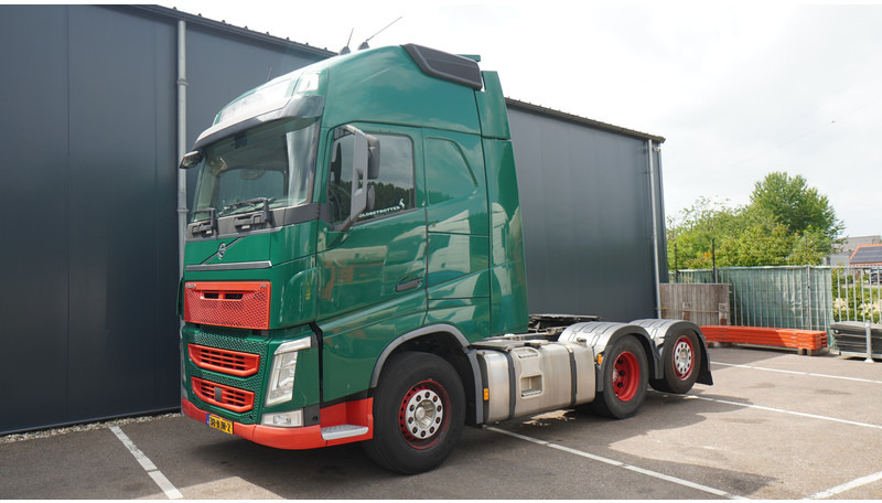 Volvo FH 500 6X2 EURO 6 GLOBETROTTER - Tractor: foto 3 Volvo FH 500 6X2 EURO 6 GLOBETROTTER - Tractor: foto 3