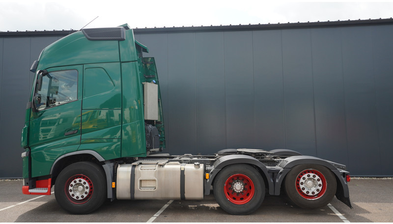 Volvo FH 500 6X2 EURO 6 GLOBETROTTER - Tractor: foto 1 Volvo FH 500 6X2 EURO 6 GLOBETROTTER - Tractor: foto 1
