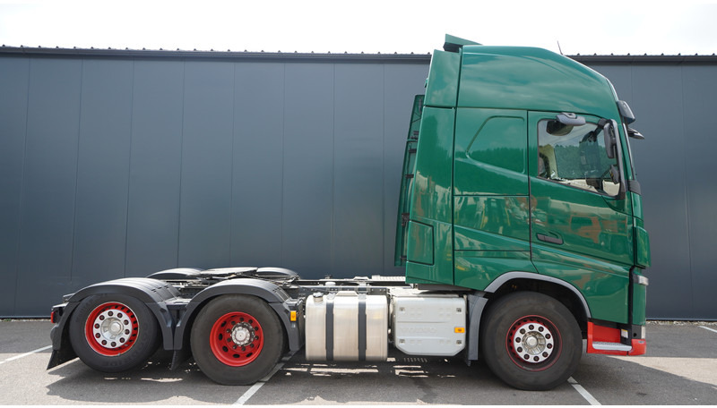 Volvo FH 500 6X2 EURO 6 GLOBETROTTER - Tractor: foto 2 Volvo FH 500 6X2 EURO 6 GLOBETROTTER - Tractor: foto 2