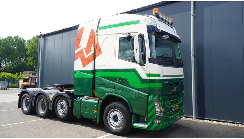 Volvo FH16 750 8X4 260T 683.000KM - Tractor: foto 4 Volvo FH16 750 8X4 260T 683.000KM - Tractor: foto 4