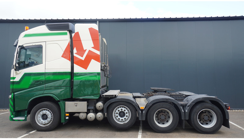 Volvo FH16 750 8X4 260T 683.000KM - Tractor: foto 1 Volvo FH16 750 8X4 260T 683.000KM - Tractor: foto 1