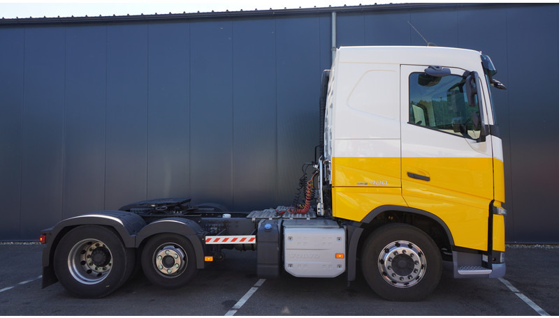 Volvo FH420 6X2 ADR EURO 6 - Tractor: foto 2 Volvo FH420 6X2 ADR EURO 6 - Tractor: foto 2
