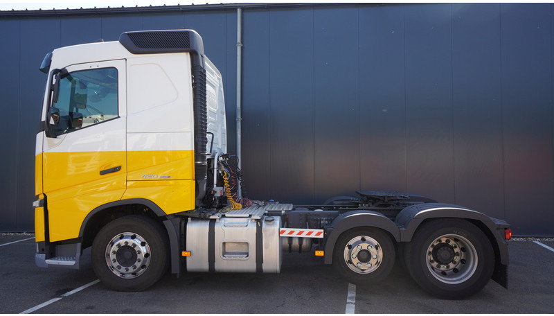 Volvo FH420 6X2 ADR EURO 6 - Tractor: foto 1 Volvo FH420 6X2 ADR EURO 6 - Tractor: foto 1