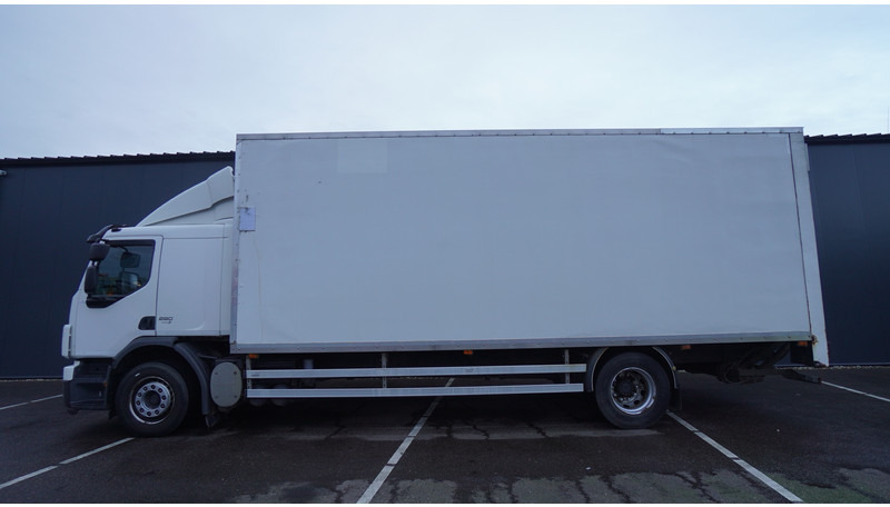 Volvo FE 280 CLOSED BOX 354.000KM MANUAL GEARBOX - Camião furgão: foto 1 Volvo FE 280 CLOSED BOX 354.000KM MANUAL GEARBOX - Camião furgão: foto 1