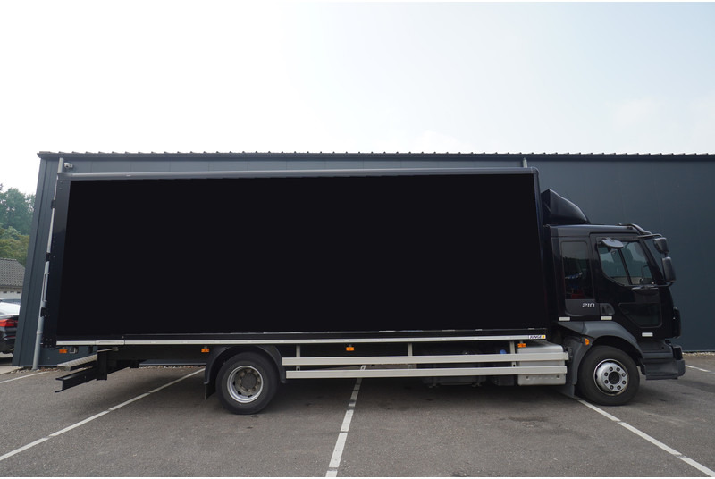 Volvo FL 210 CLOSED BOX 665.200KM - Camião furgão: foto 2 Volvo FL 210 CLOSED BOX 665.200KM - Camião furgão: foto 2