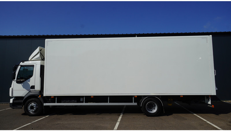 Volvo FL 250 CLOSED BOX 65.000KM - Camião furgão: foto 1 Volvo FL 250 CLOSED BOX 65.000KM - Camião furgão: foto 1