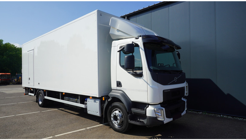 Volvo FL 250 CLOSED BOX 65.000KM - Camião furgão: foto 4 Volvo FL 250 CLOSED BOX 65.000KM - Camião furgão: foto 4