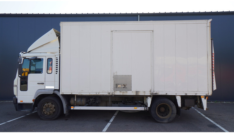 Volvo FL 6.220 CLOSED BOX 444.000KM MANUAL GEARBOX - Camião furgão: foto 1 Volvo FL 6.220 CLOSED BOX 444.000KM MANUAL GEARBOX - Camião furgão: foto 1